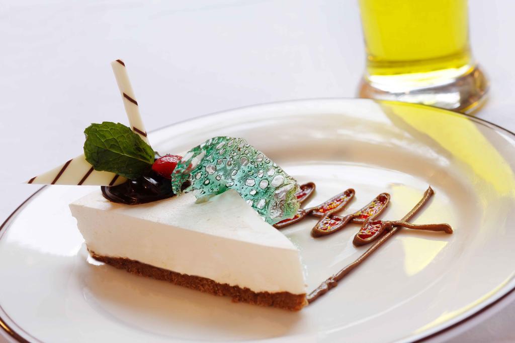 Heritage Madurai Exterior foto A cheesecake