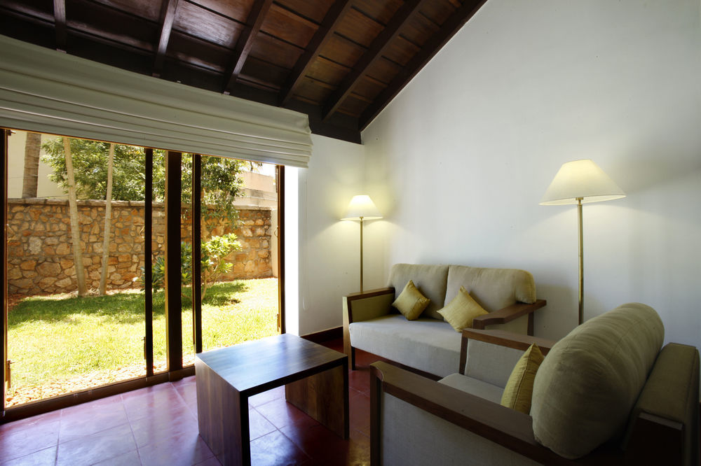 Heritage Madurai Exterior foto A living room