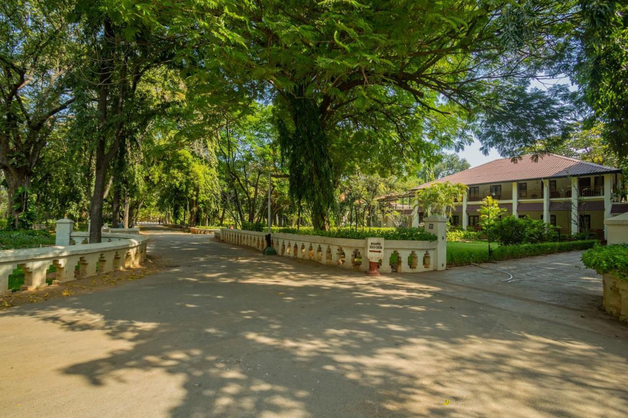Heritage Madurai Exterior foto The campus