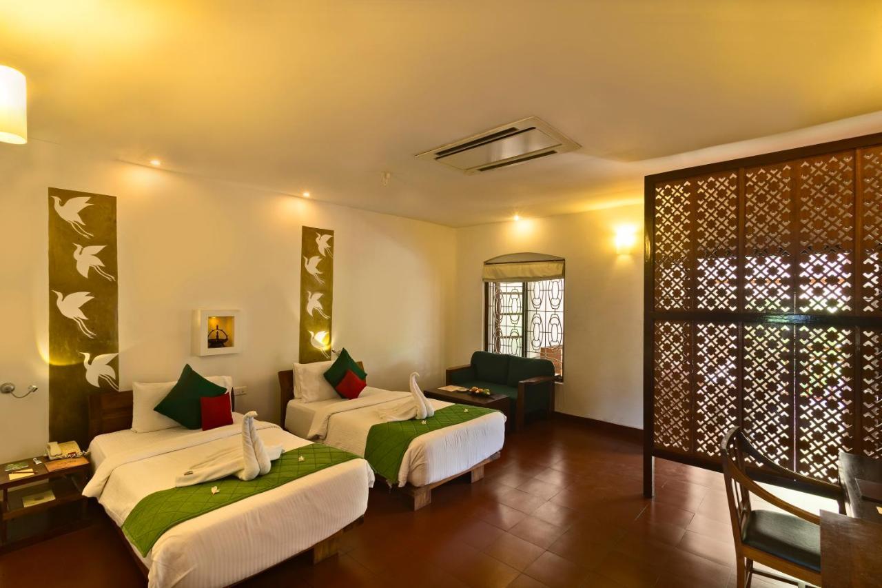 Heritage Madurai Exterior foto Deluxe Room