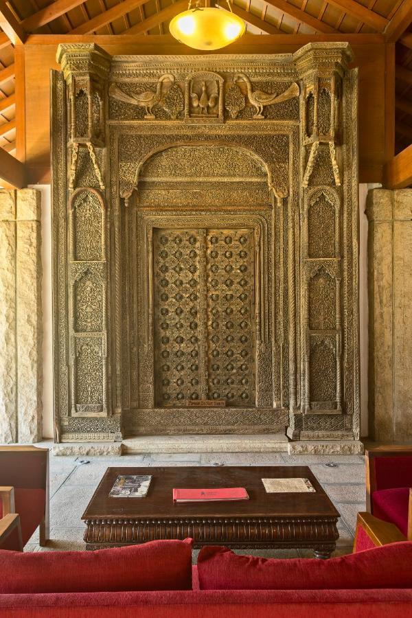 Heritage Madurai Exterior foto The door of the Sultan's chamber