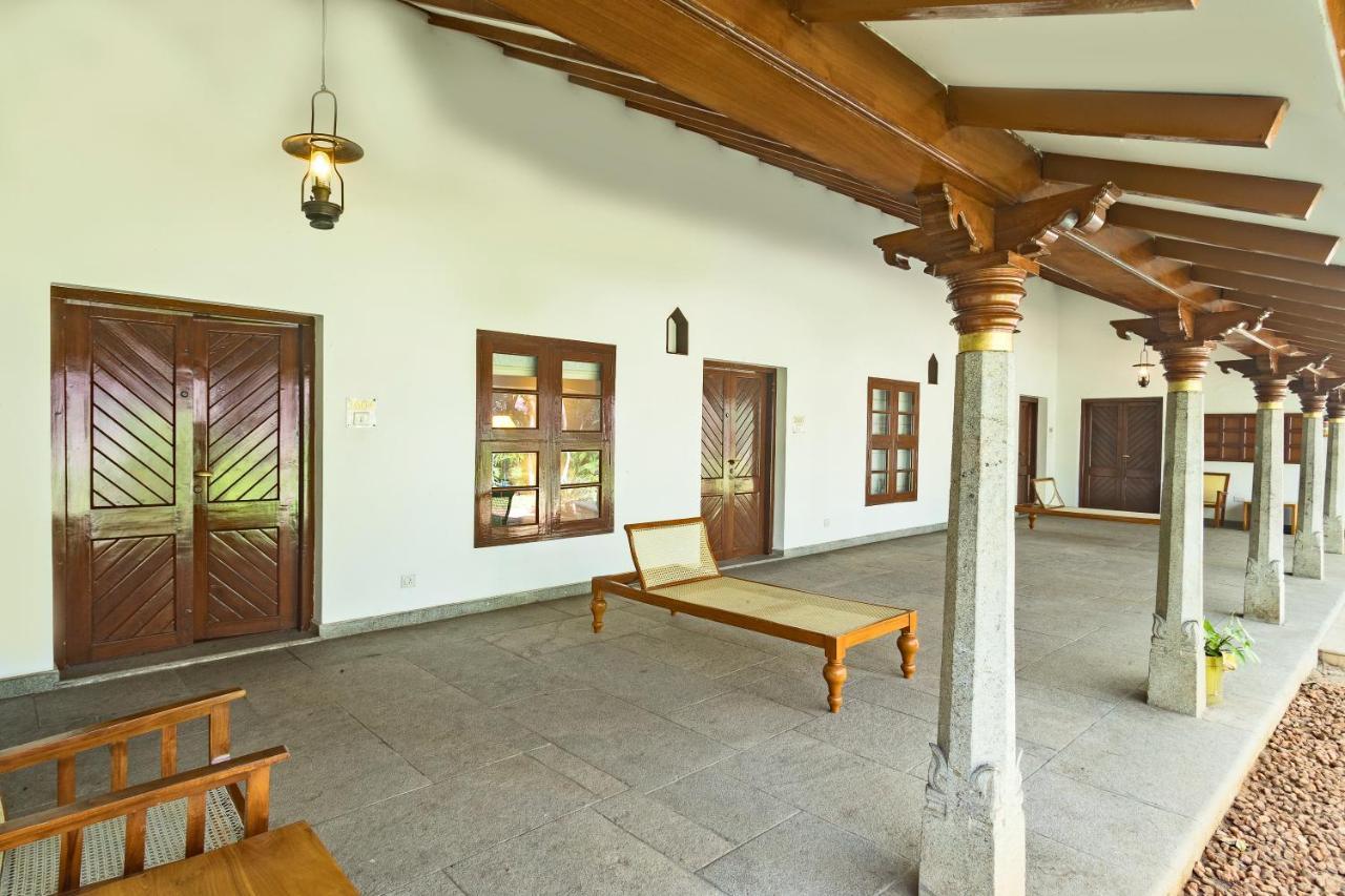 Heritage Madurai Exterior foto The interior of the house